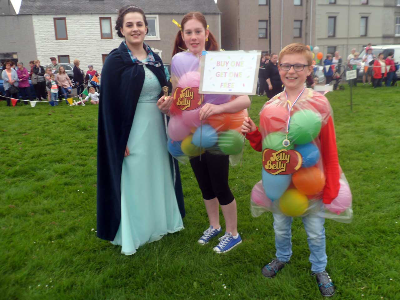 Photo: Wick Gala 2019 - Children's Fancy Dress