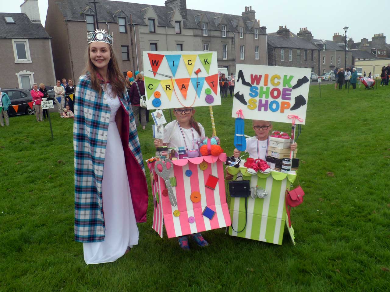 Photo: Wick Gala 2019 - Children's Fancy Dress