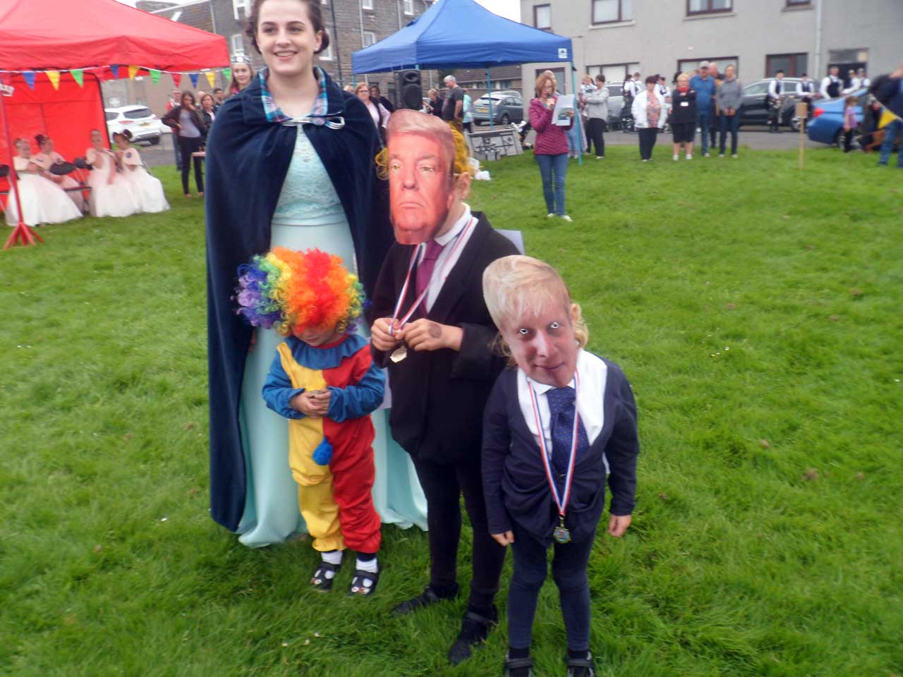 Photo: Wick Gala 2019 - Children's Fancy Dress