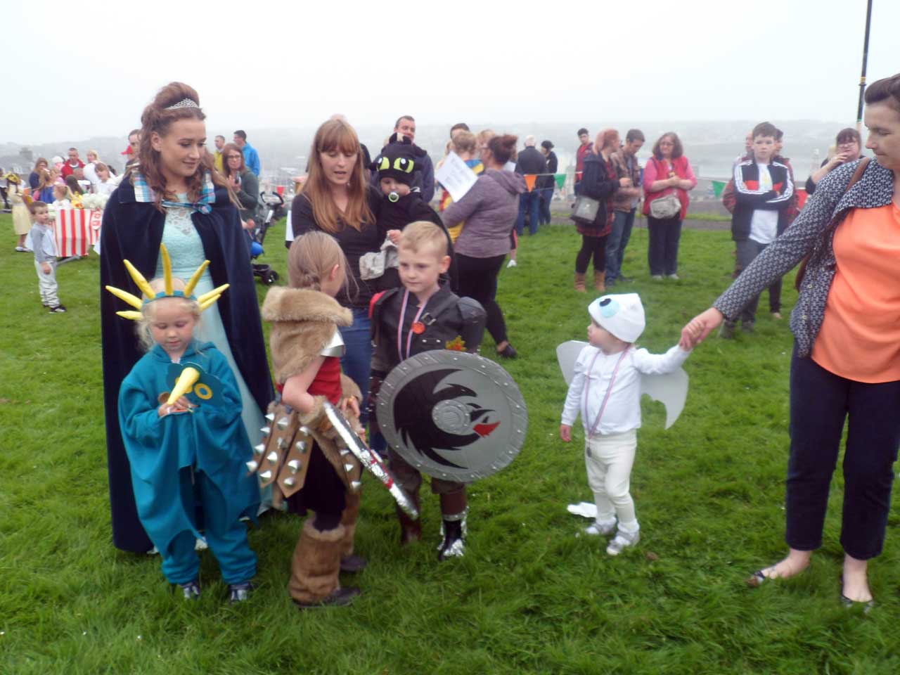 Photo: Wick Gala 2019 - Children's Fancy Dress