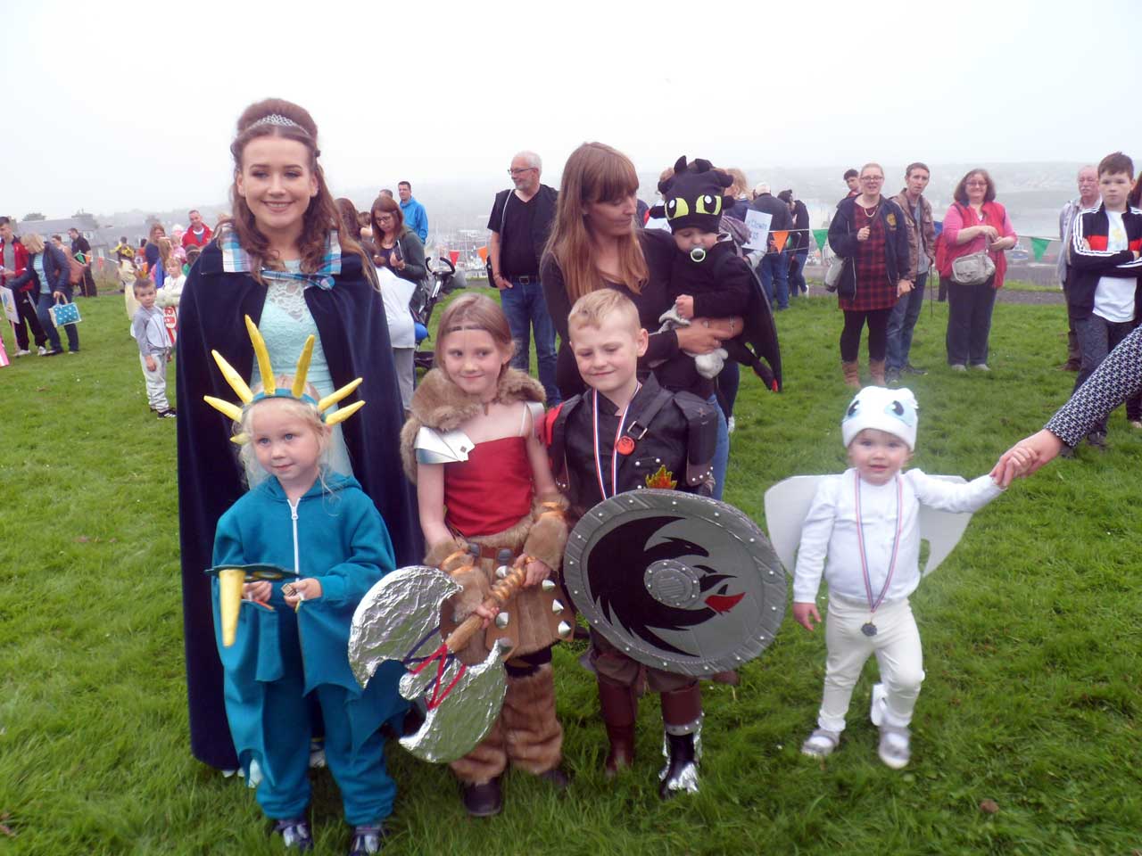 Photo: Wick Gala 2019 - Children's Fancy Dress