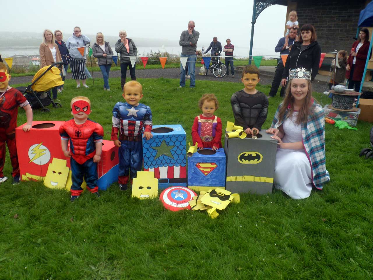 Photo: Wick Gala 2019 - Children's Fancy Dress