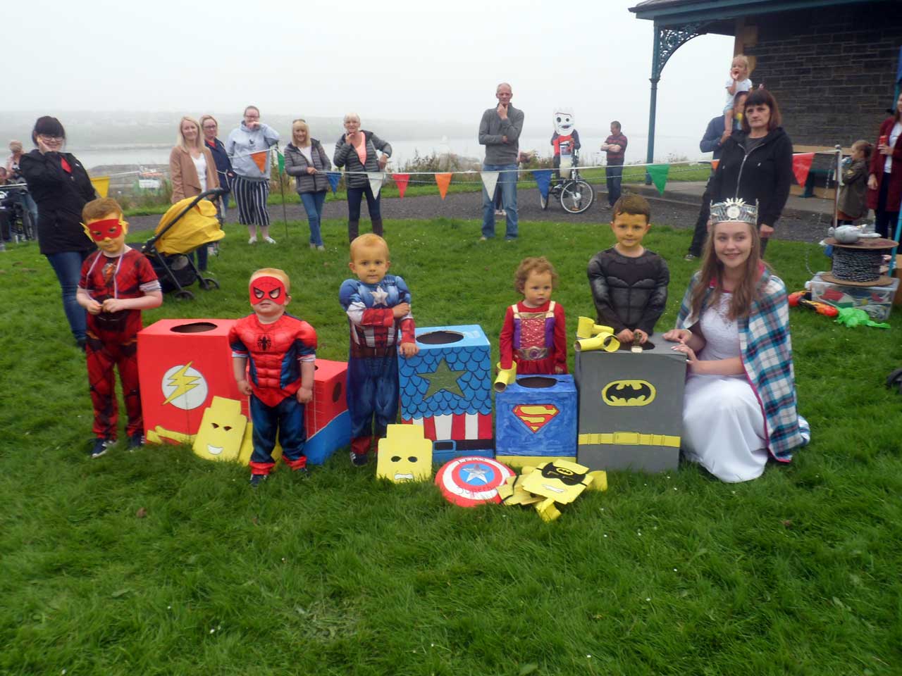 Photo: Wick Gala 2019 - Children's Fancy Dress