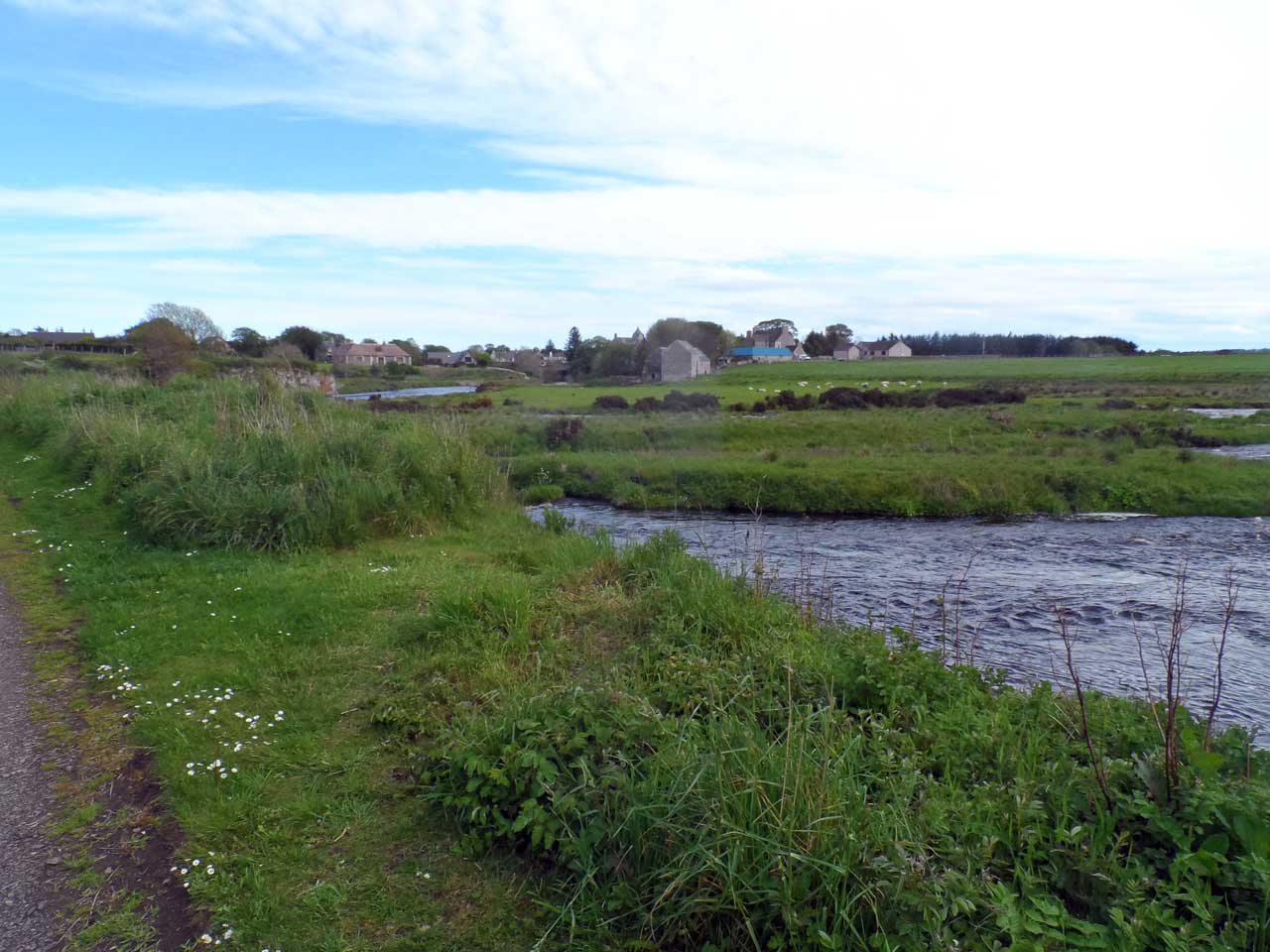 Photo: Halkirk - A Short River Walk