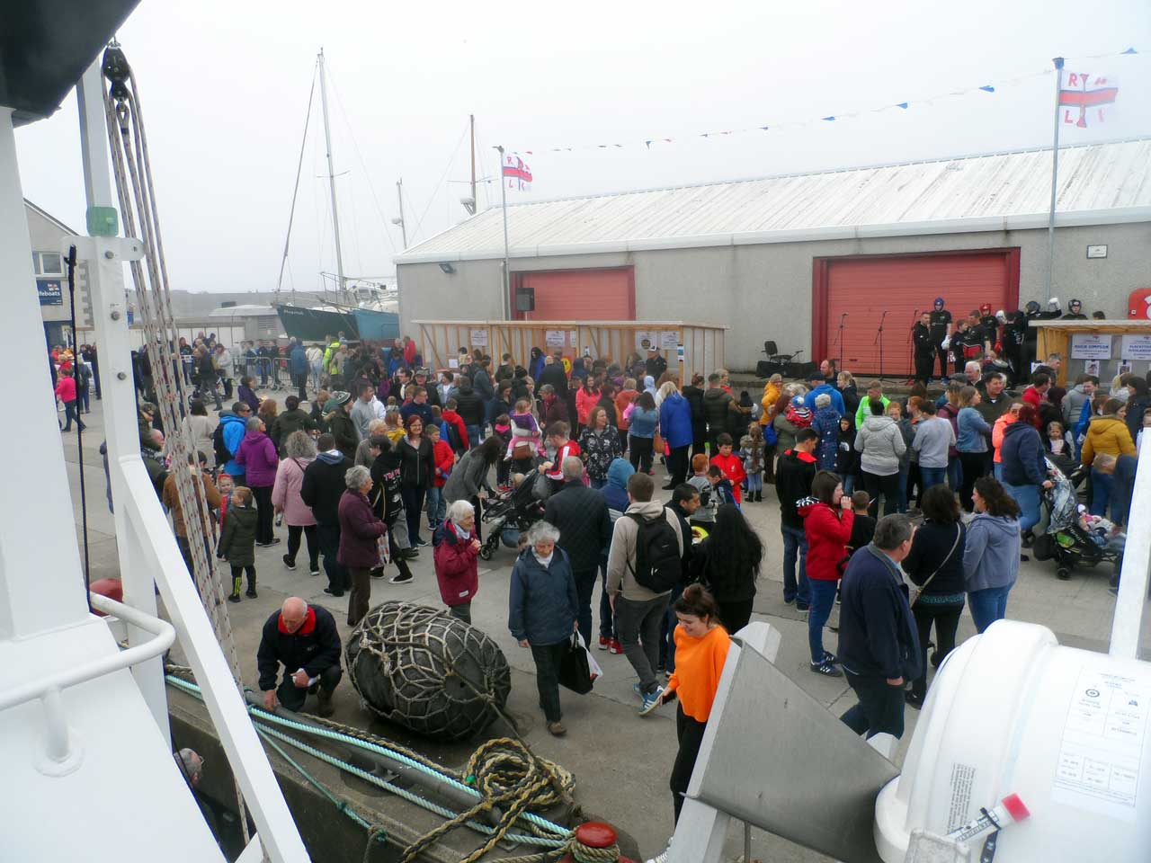 Photo: Wick Harbour Day 2019