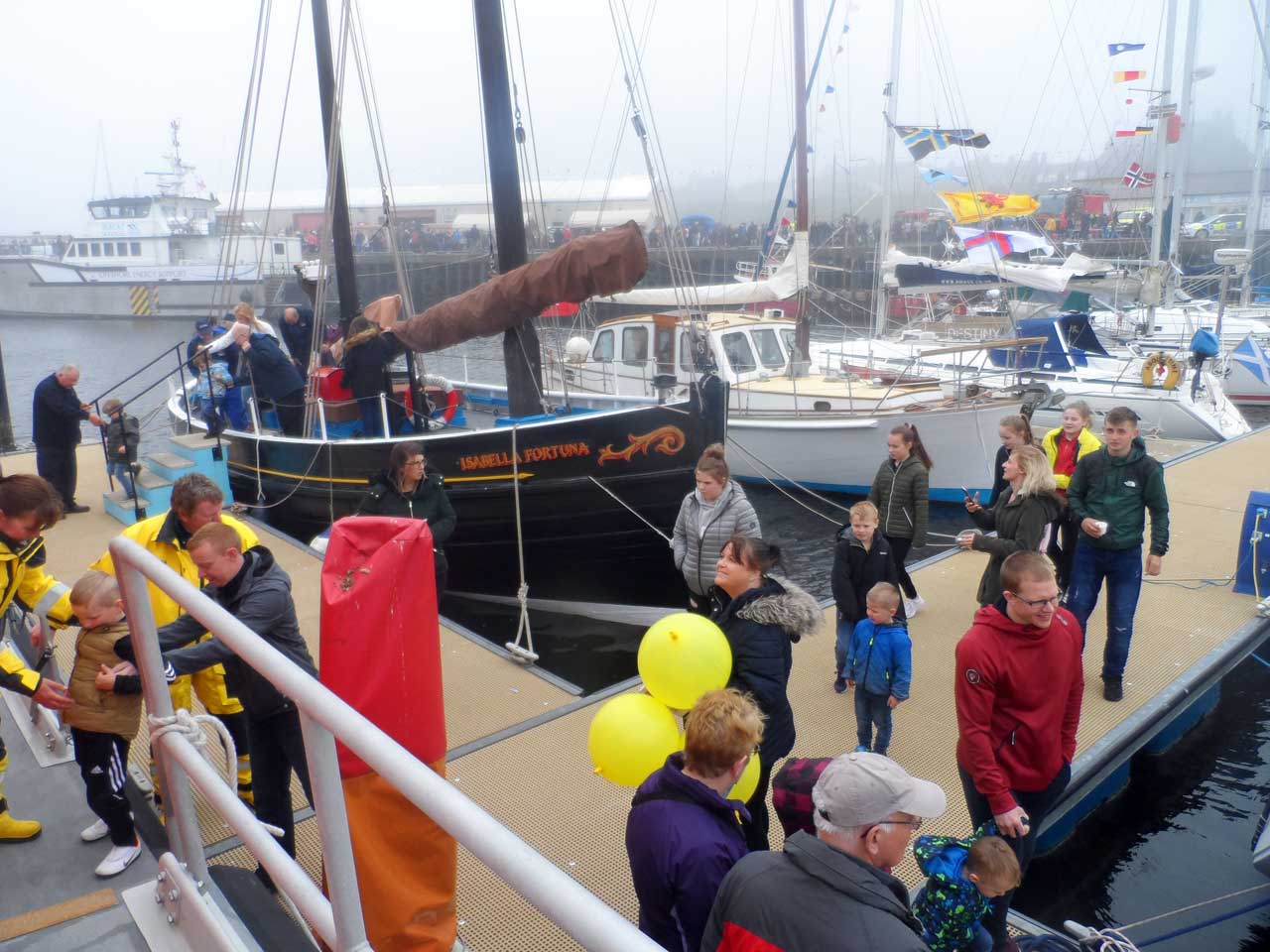 Photo: Wick Harbour Day 2019
