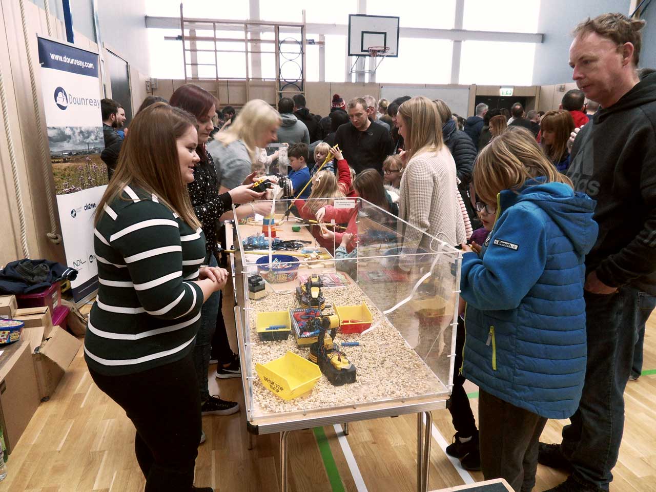 Photo: Caithness Science Festival 2019 Fun Day