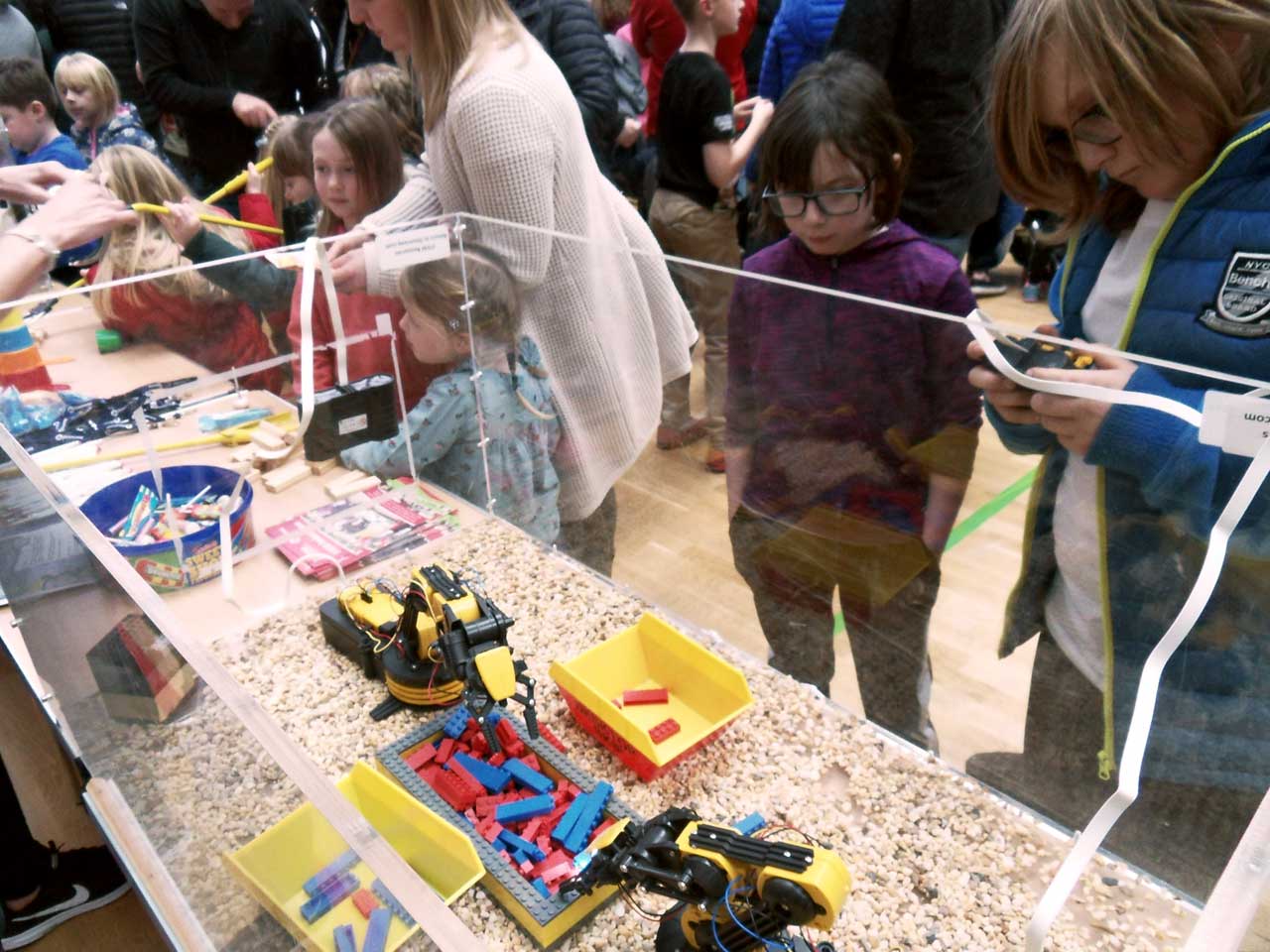 Photo: Caithness Science Festival 2019 Fun Day