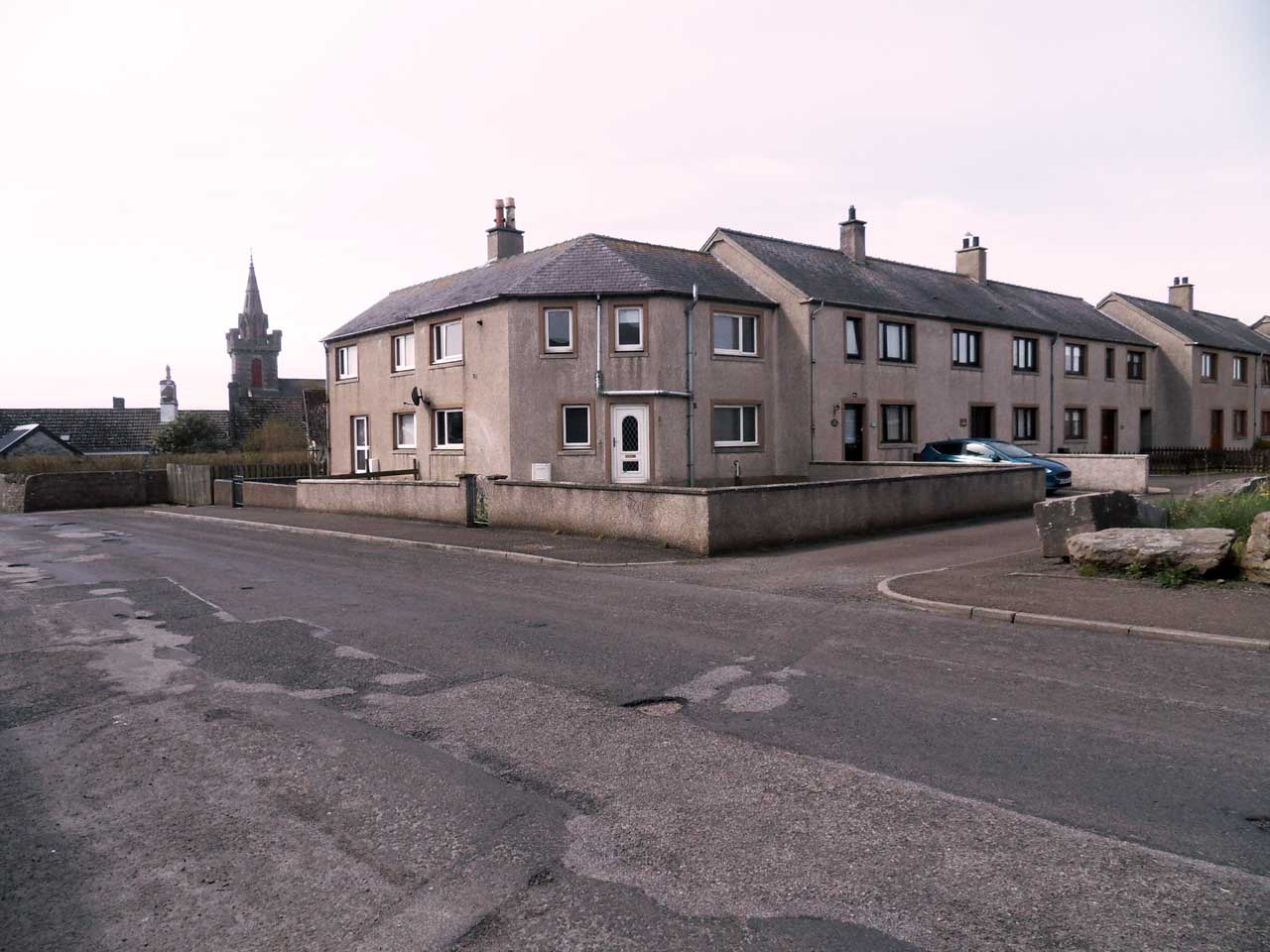 Photo: Bill Heads Round Another Part of Wick 3 May 2022