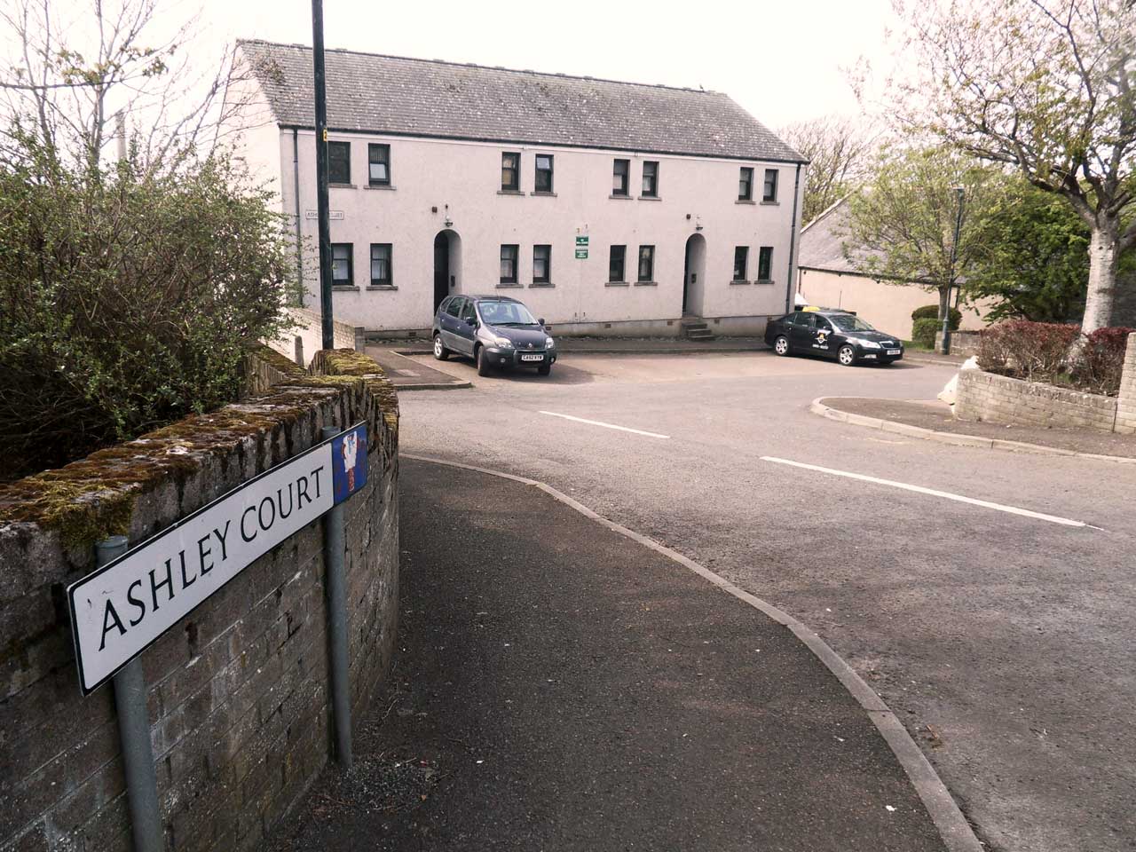 Photo: Bill Heads Round Another Part of Wick 3 May 2022