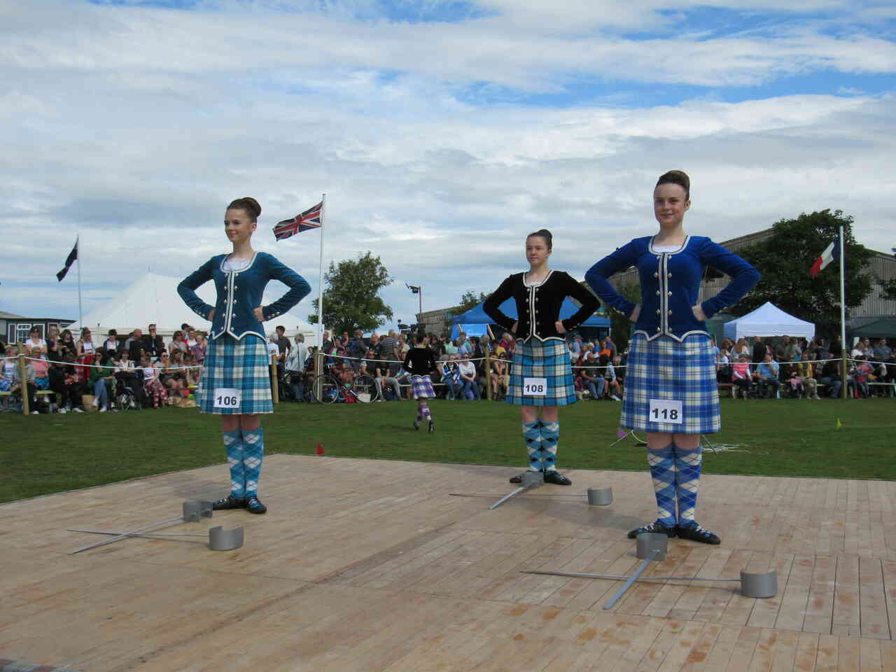 Photo: Halkirk Highland Games 2023