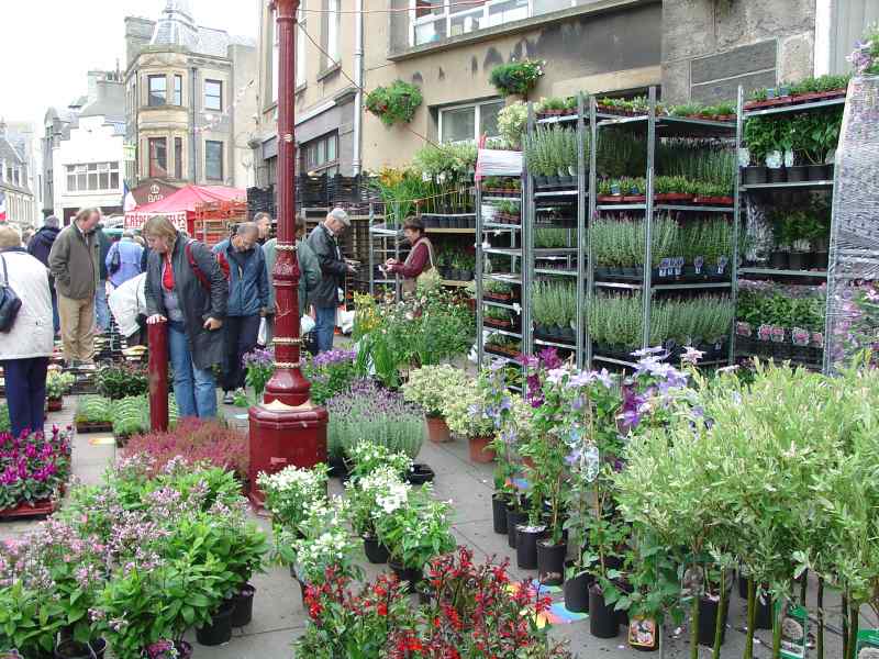 Photo: Continental Market At Wick