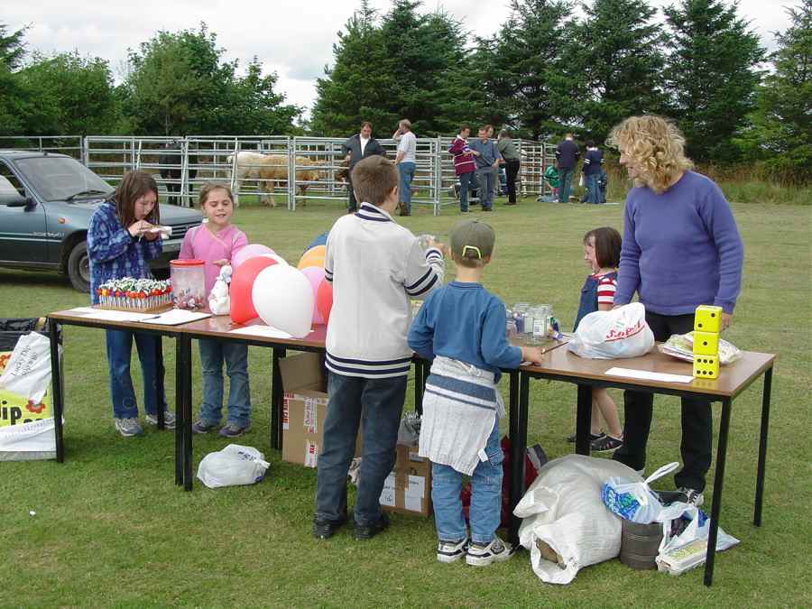 Photo: Bower Gala 2003