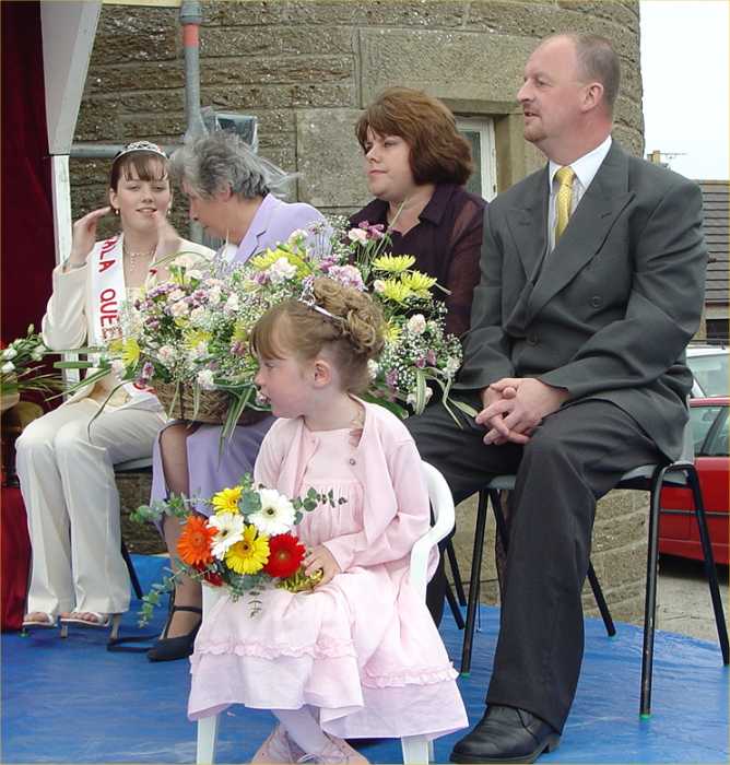 Photo: Castletown Gala 2004