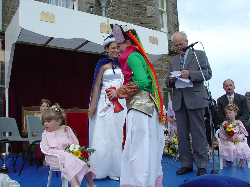 Photo: Castletown Gala 2004