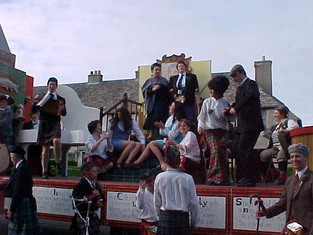 Photo: Castletown Gala 2003