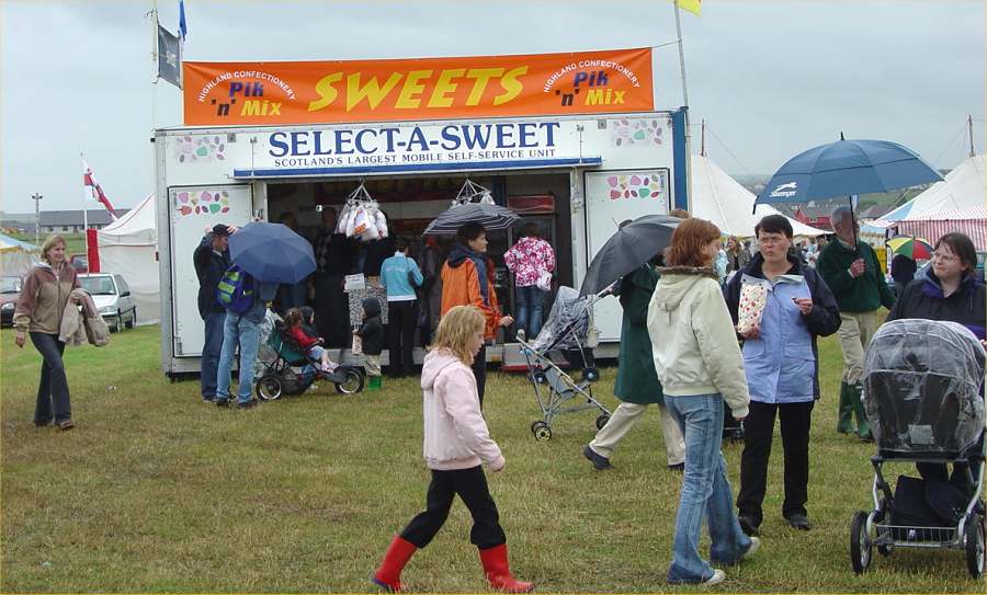 Photo: Caithness County Show 2004