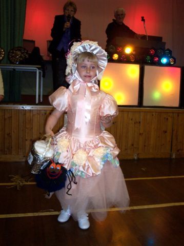 Photo: Lybster Gala 2004 - Fancy Dress