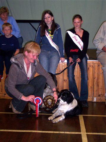 Photo: Lybster Gala 2004 - Pet Show - Overall Winner