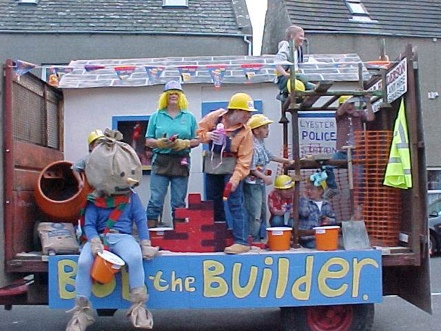 Photo: Lybster Gala 2003