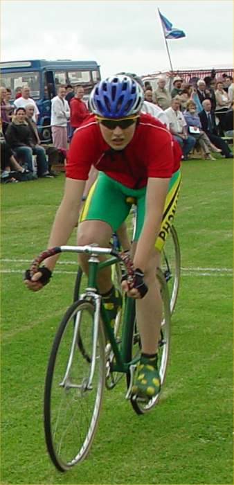 Photo: Halkirk Highland Games 2004