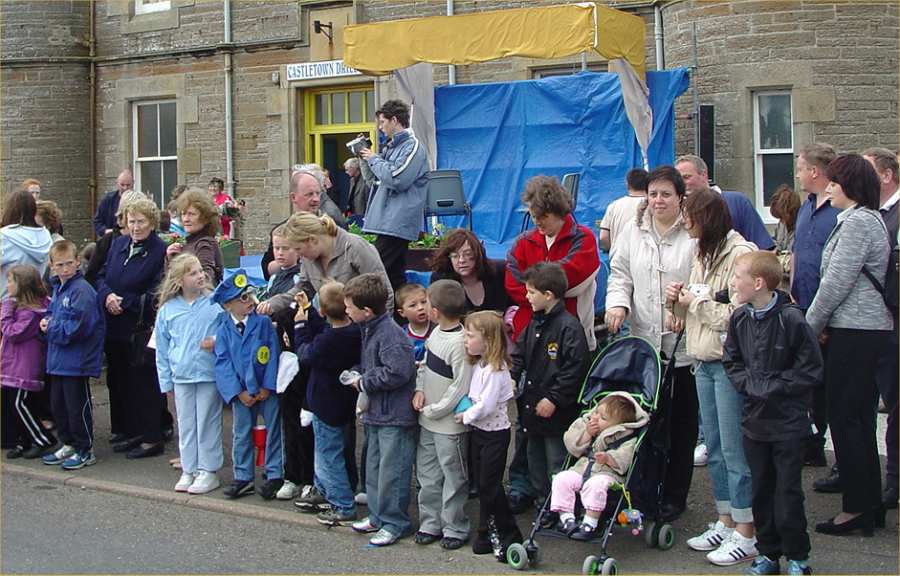 Photo: Castletown Gala 2005