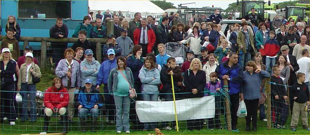 Photo: County Show 2005