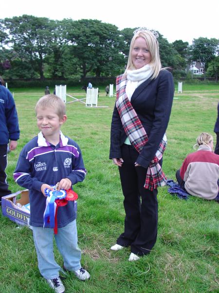 Photo: Wick Gala Gymkhana 2005