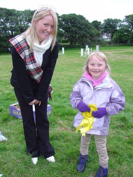 Photo: Wick Gala Gymkhana 2005