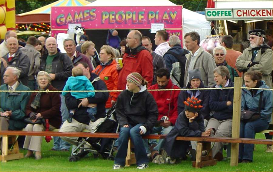 Photo: Halkirk Highland Games 2005