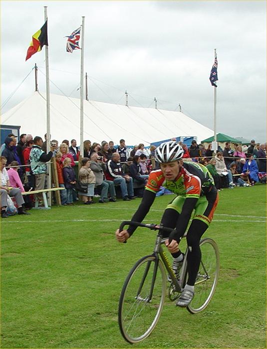 Photo: Halkirk Highland Games 2005