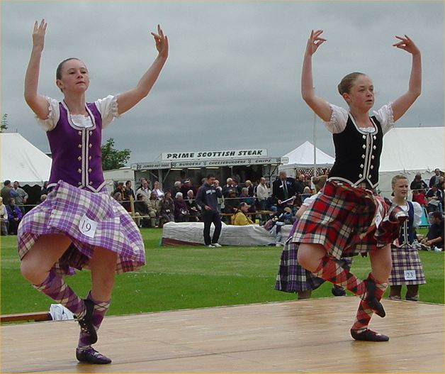 Photo: Halkirk Highland Games 2005