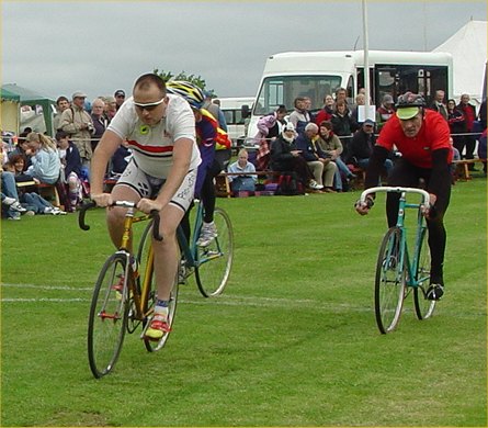 Photo: Halkirk Highland Games 2005