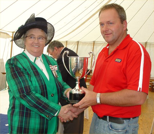 Photo: National Small-Bore Rifle Association Competitions 2005