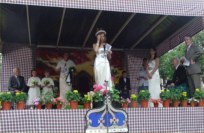 Photo: Thurso Gala 2005