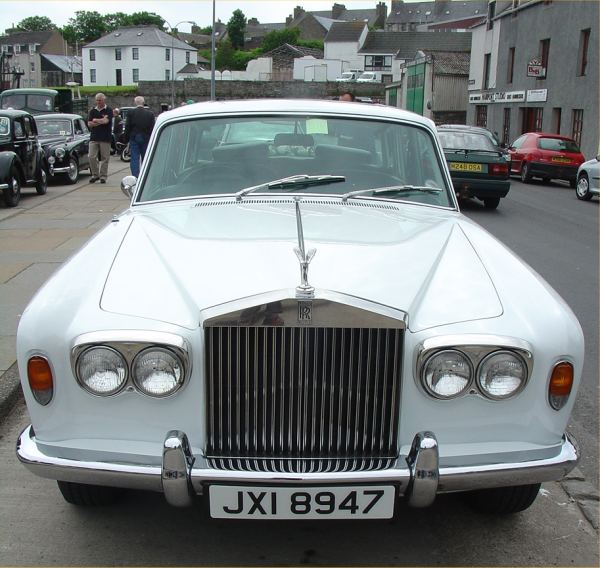 Photo: Vintage Vehicles At Wick - July 2005