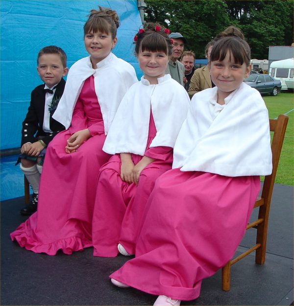 Photo: Wick Gala 2005