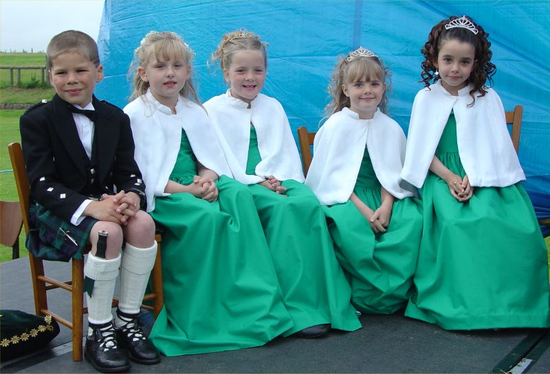 Photo: Wick Gala 2005