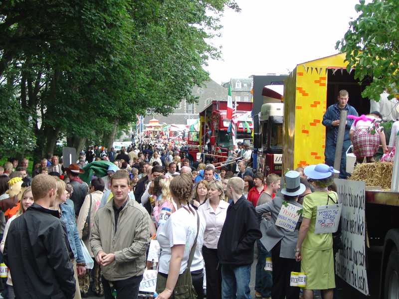 Photo: Wick Gala 2005