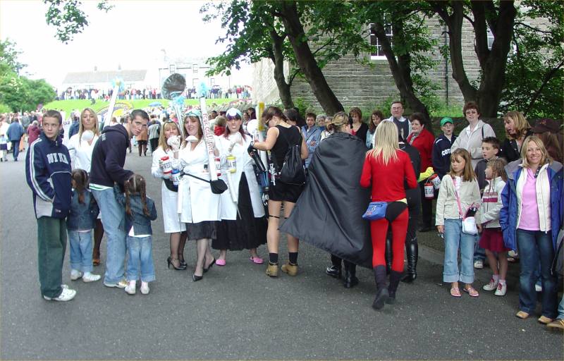 Photo: Wick Gala 2005