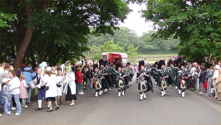 Photo: Wick Gala 2005