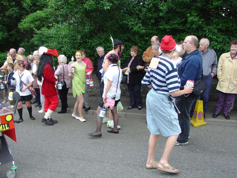 Photo: Wick Gala 2005