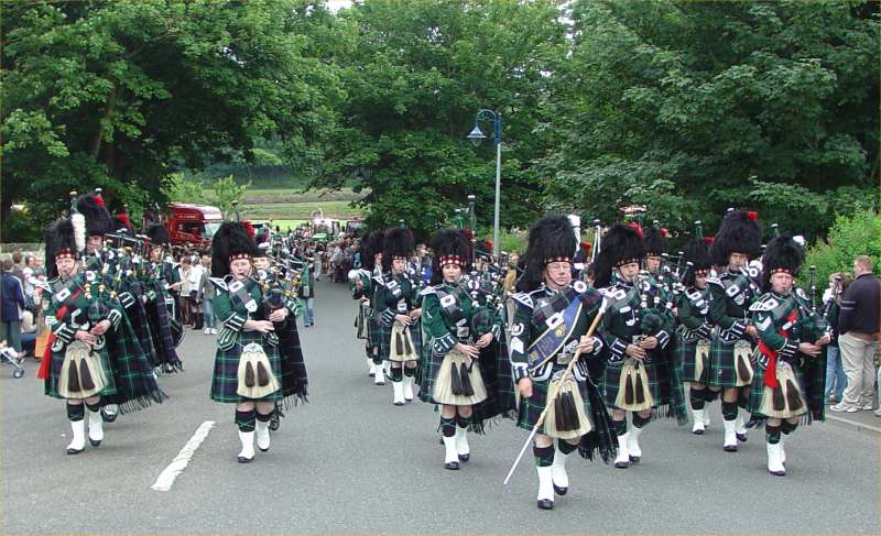 Photo: Wick Gala 2005