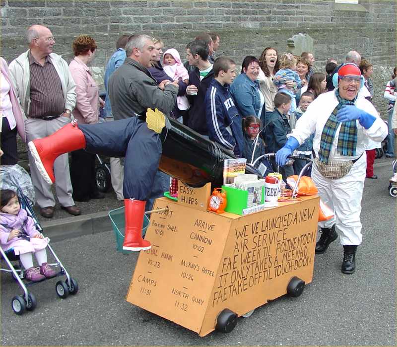 Photo: Wick Gala 2005