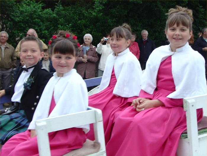 Photo: Wick Gala 2005