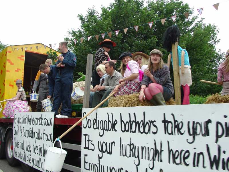 Photo: Wick Gala 2005