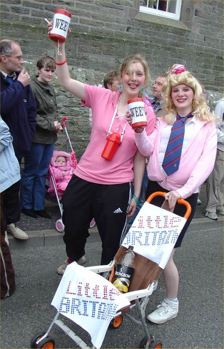 Photo: Wick Gala 2005