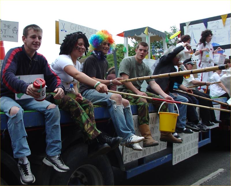 Photo: Wick Gala 2005