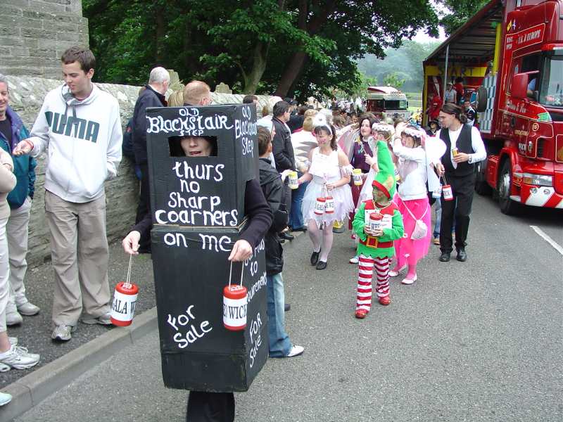 Photo: Wick Gala 2005