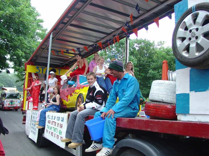 Photo: Wick Gala 2005